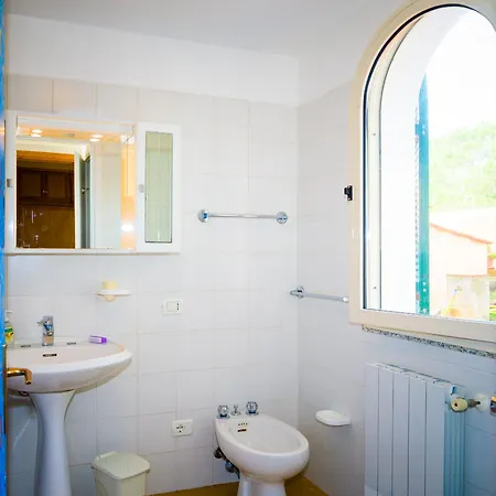 别墅 Glaucos 卡波利韦里