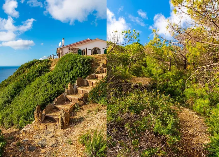 Βίλα Glaucos Capoliveri (Isola d'Elba)