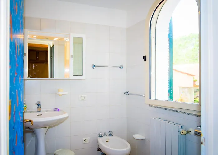 Βίλα Glaucos Capoliveri (Isola d'Elba)