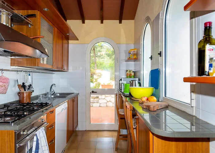 Βίλα Glaucos Capoliveri (Isola d'Elba)