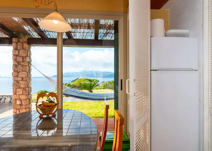 Villa Glaucos Capoliveri