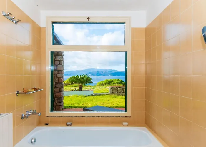 Glaucos Villa Capoliveri (Isola d'Elba)