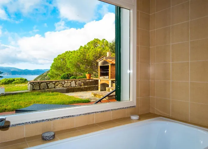 Glaucos Villa Capoliveri (Isola d'Elba)