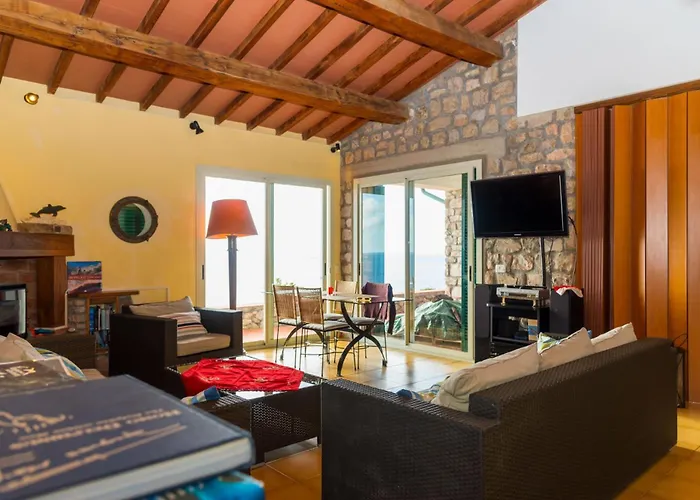 Villa Glaucos Capoliveri (Isola d'Elba)