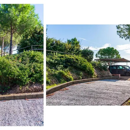 Villa Glaucos Capoliveri (Isola d'Elba)