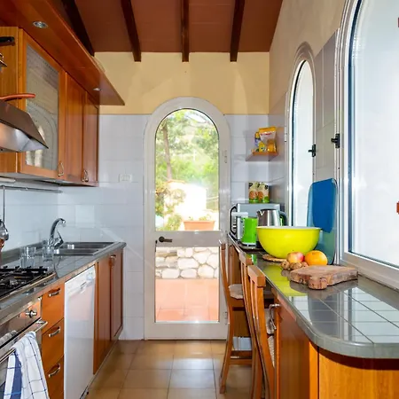 Villa Glaucos Capoliveri (Isola d'Elba)